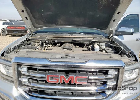 2018 GMC Sierra K1500 Slt from USA, damaged, VIN 3GTU2NEC0JG631209